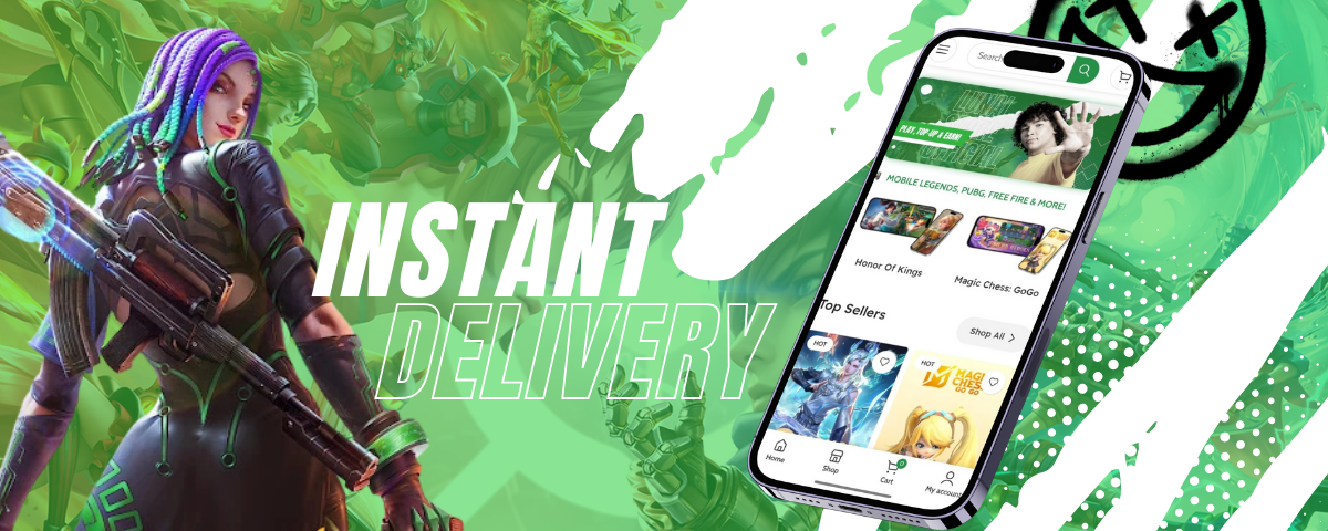 Yellow White Abstract Content Creator Twitch Banner (1)