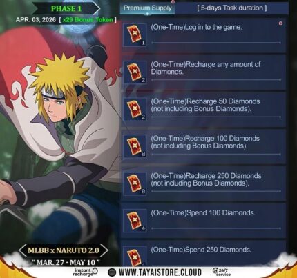 EVENT TASK PACK